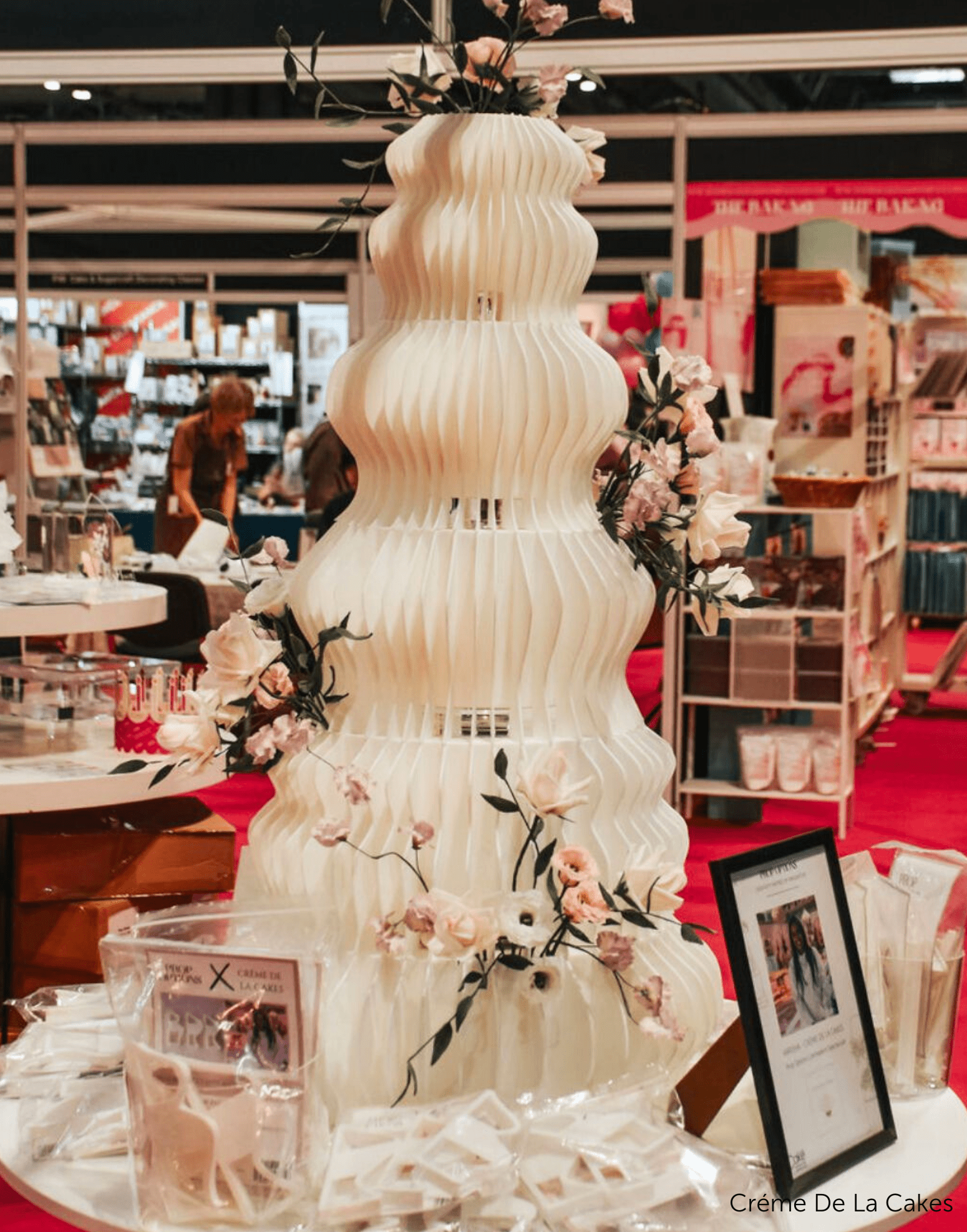 Exclusive Custom Curved Cutters - Prop Options