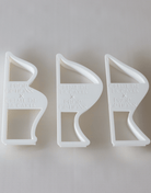 Exclusive Custom Curved Cutters - Prop Options