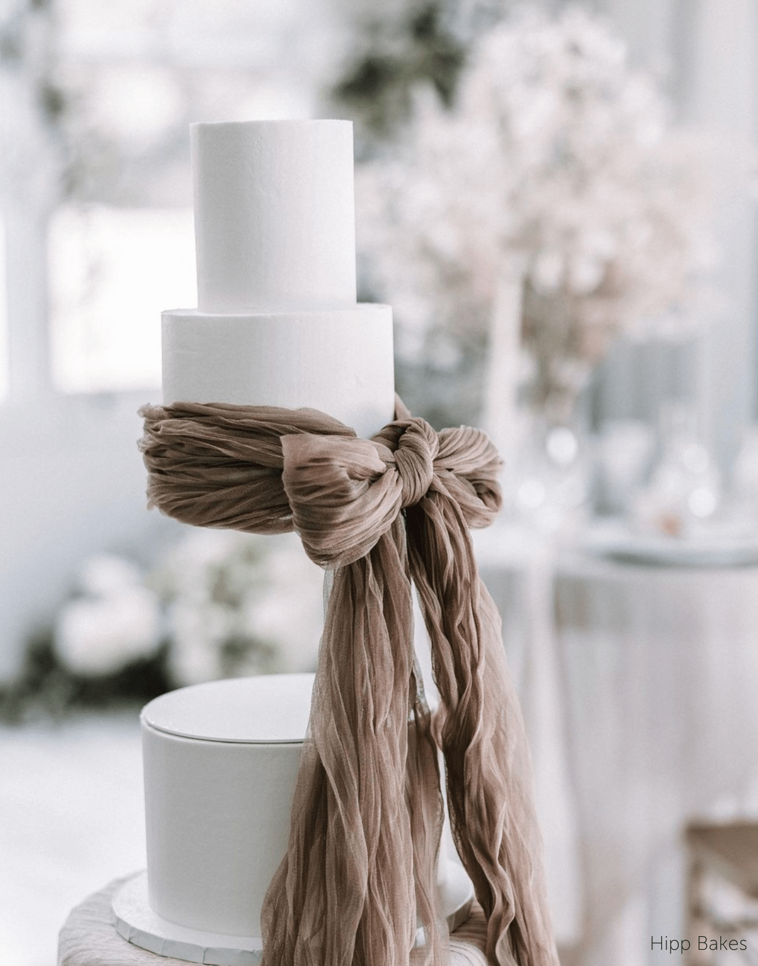 Round Floating Side Bar PropSecure® Cake Separator - Prop Options