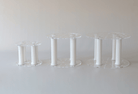 Standard Column Cake Separator - Prop Options