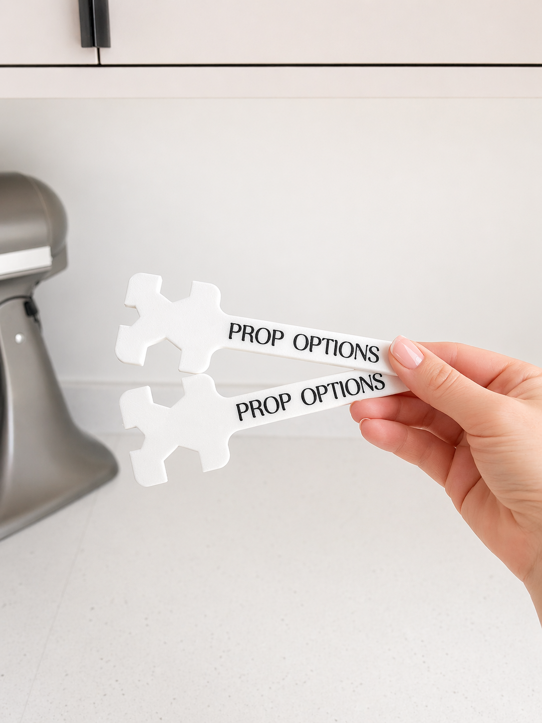 PropUtility Multi-Size Spanner Set - Prop Options