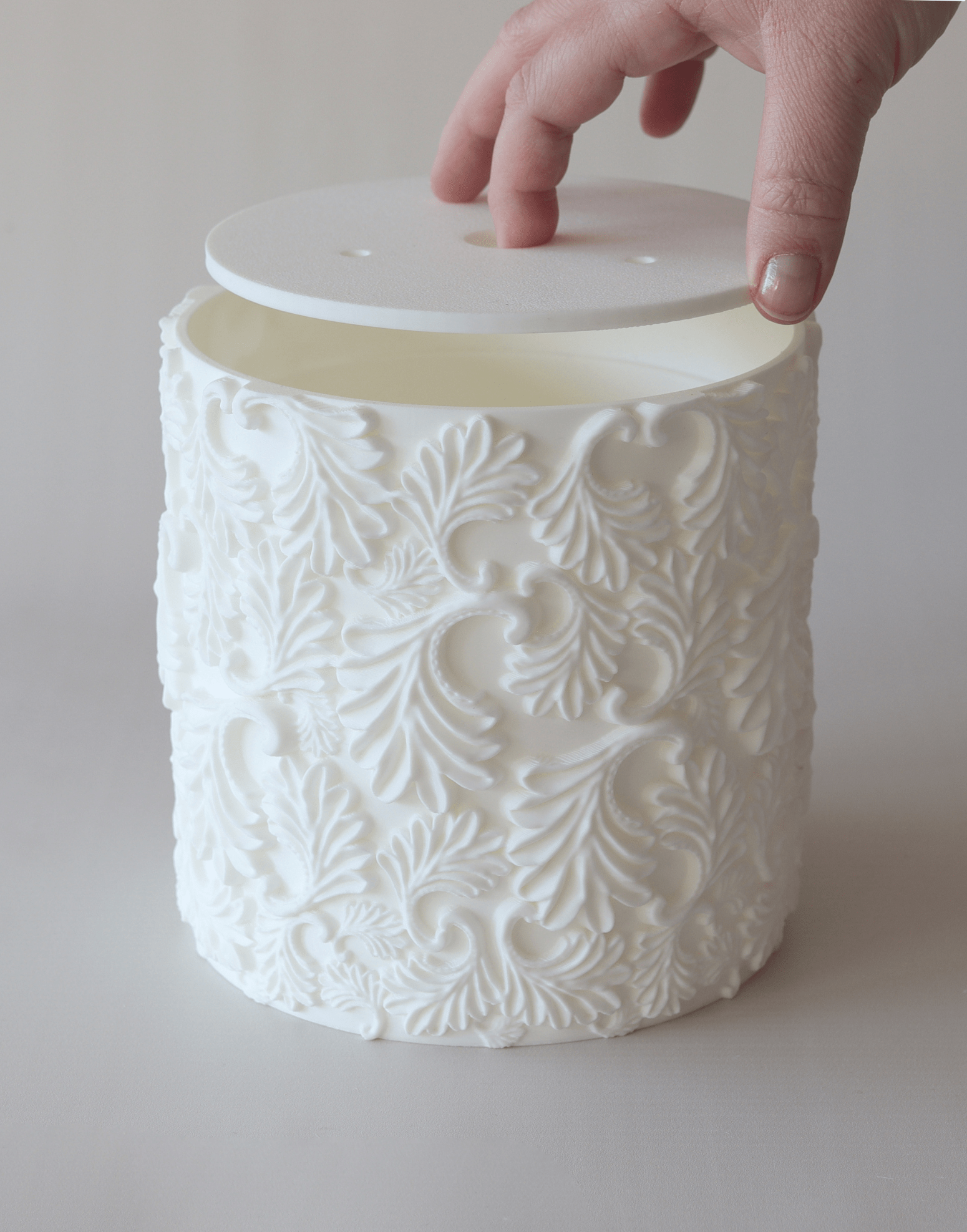 The Baroque Tier - Prop Options