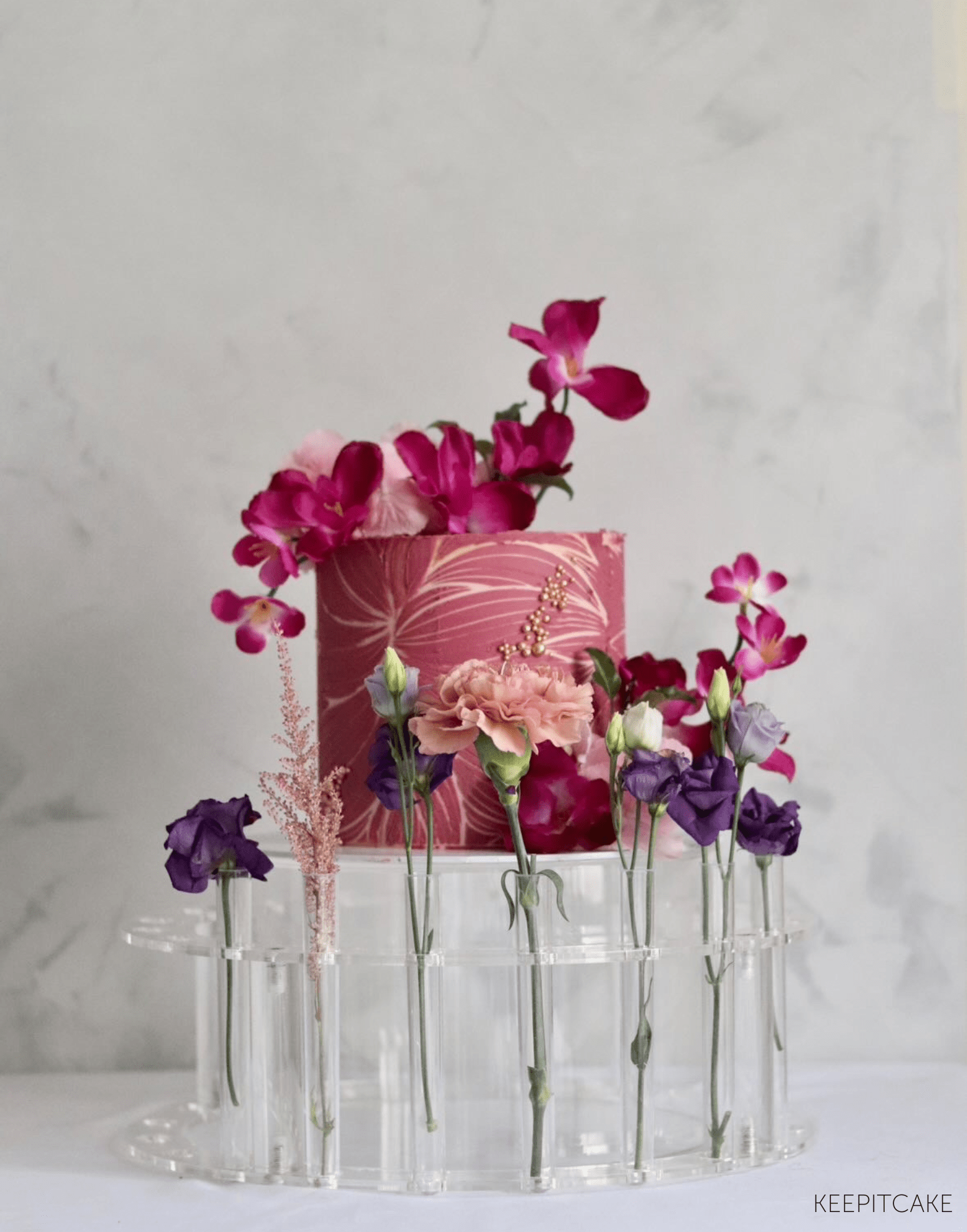 The Floral Crown - Prop Options