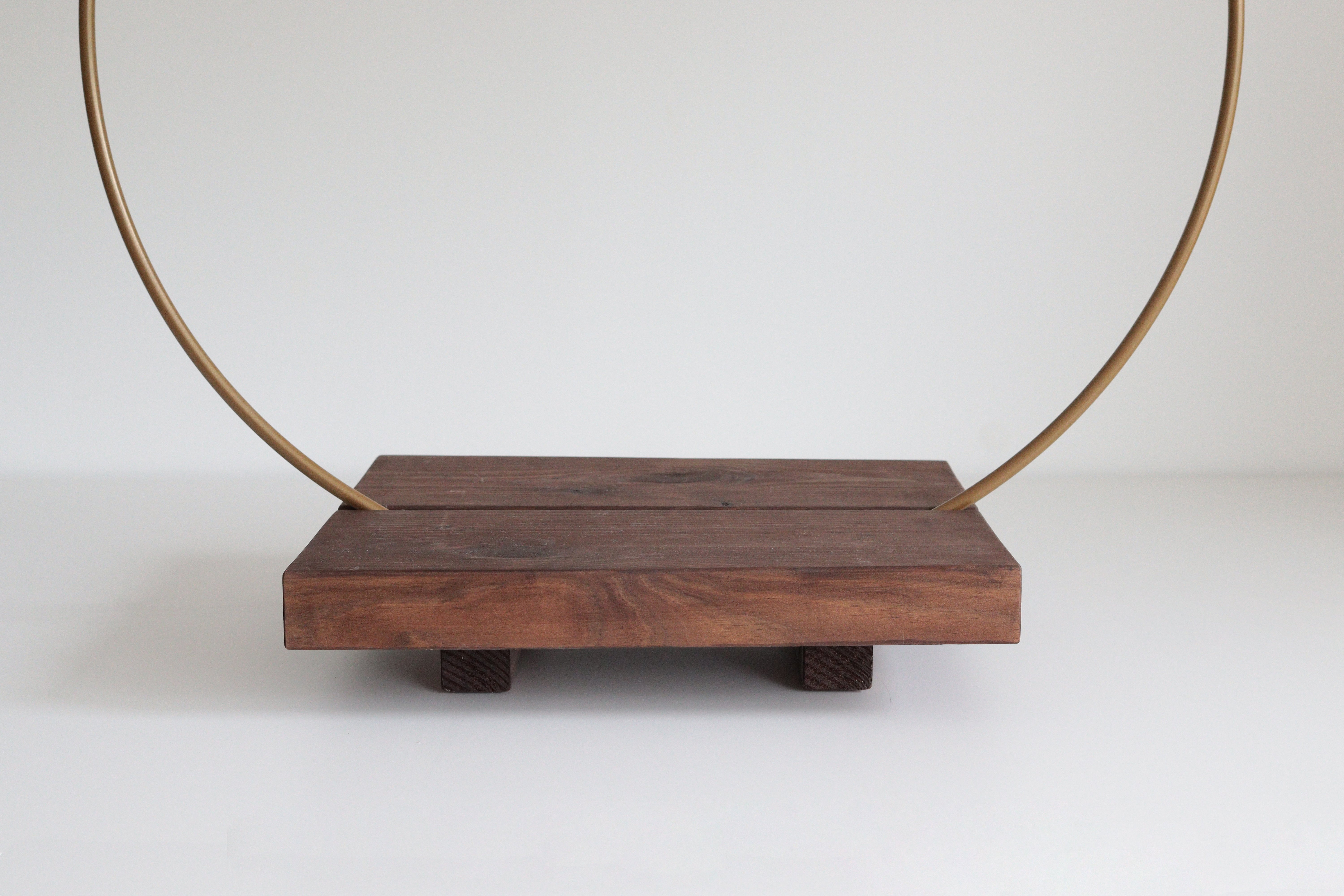 The Floral Hoop Stand - Prop Options