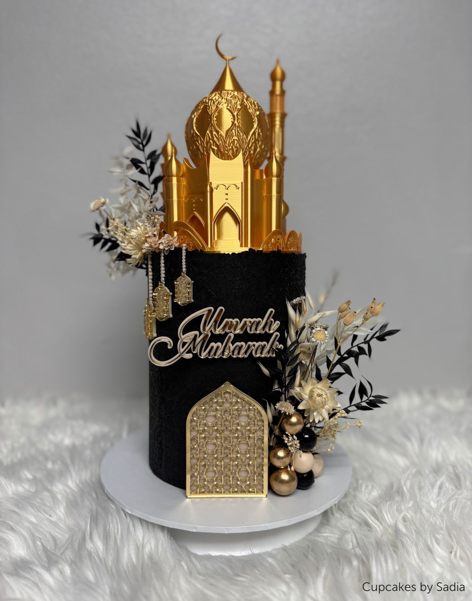 The Mosque - Prop Options