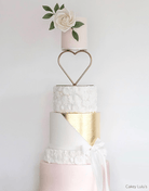 The Original Heart Tier Separator - Prop Options