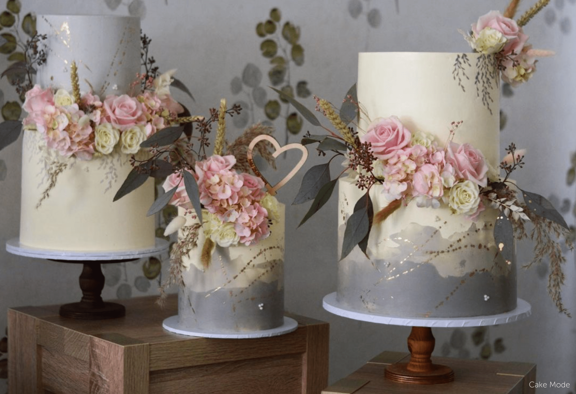 The Original Scandinavian birch stand - Prop Options