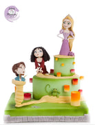 Blue Pasta Model – Premium Modelling Paste for Cake Decoration