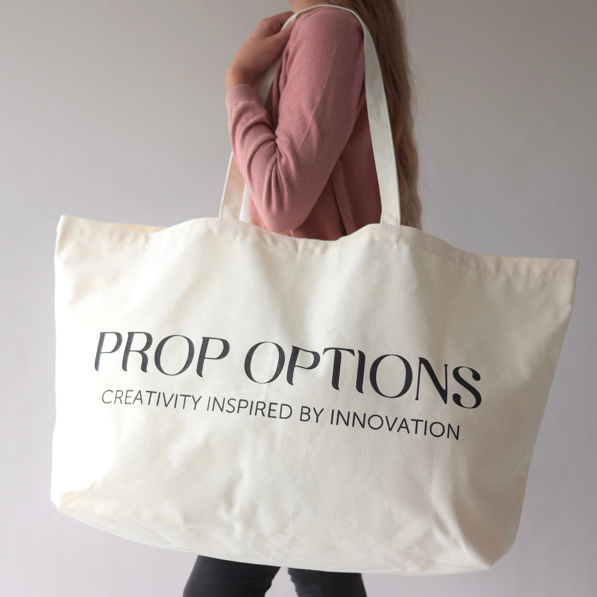 Prop Options Tote Bag | Prop Options