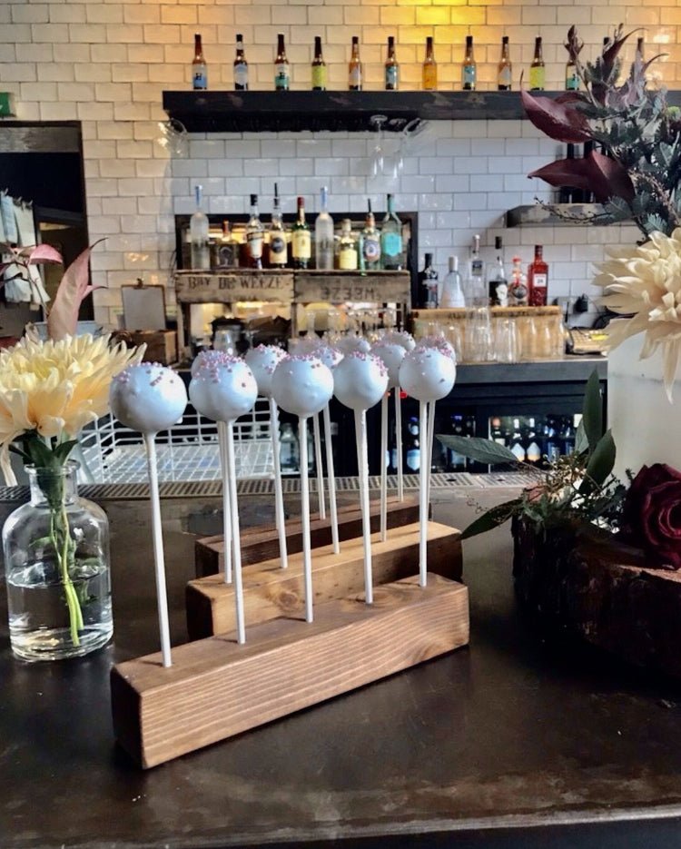 5 Hole cake pop stand - Prop Options