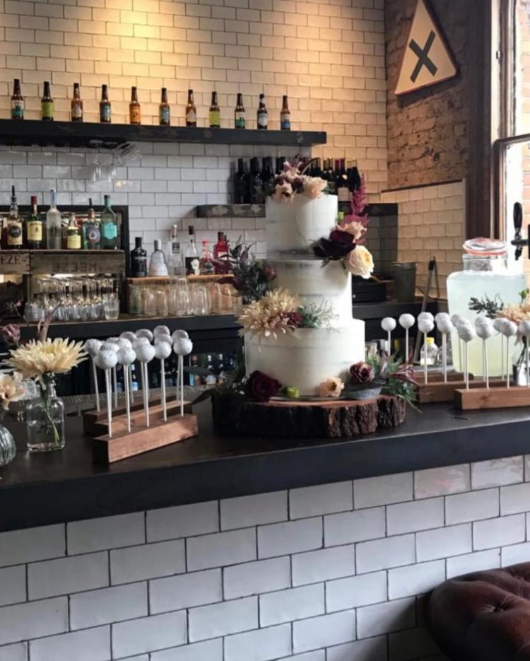 5 Hole cake pop stand - Prop Options