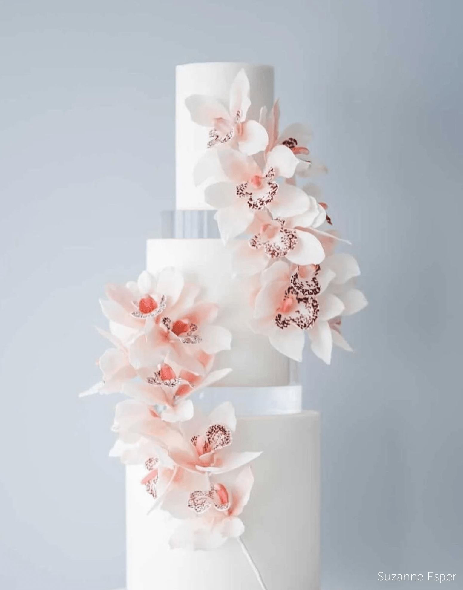 PropBundles - 30mm Round Ultra Polished Acrylic Cake Spacers - Prop Options